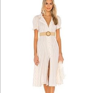 NWT - WeWoreWhat Sun Dress